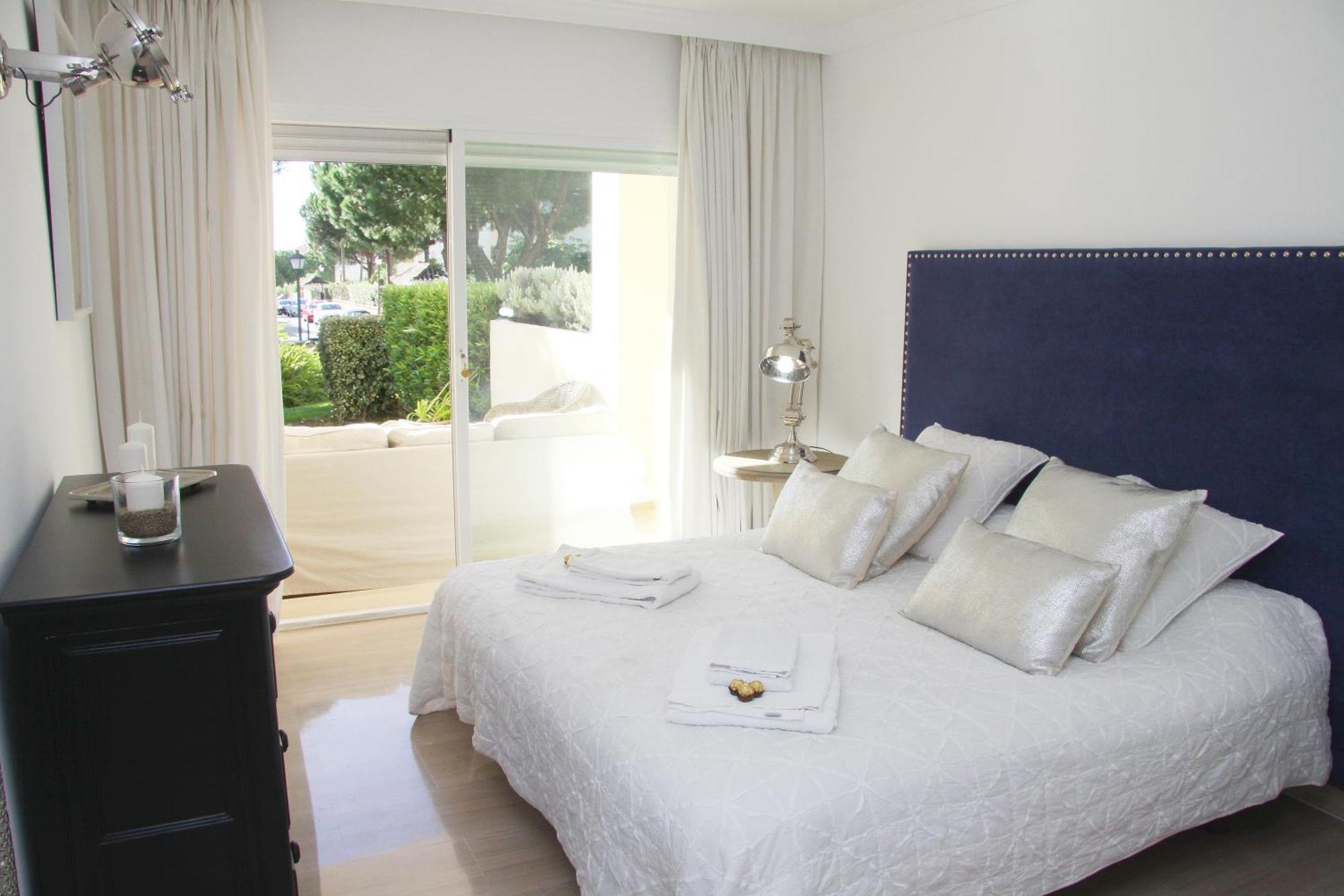 Appartement Hacienda Playa Elviria 300 M Playa,jardin , 2 Hab ,marbella Marbellac